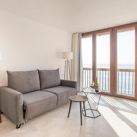 Apartamento 'El Balcon De La Malagueta' Málaga Exterior foto