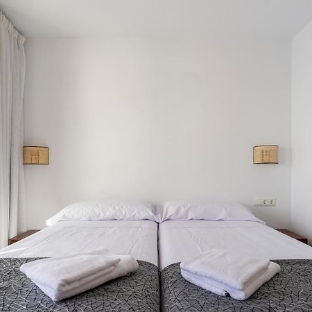 Apartamento 'El Balcon De La Malagueta' Málaga Exterior foto