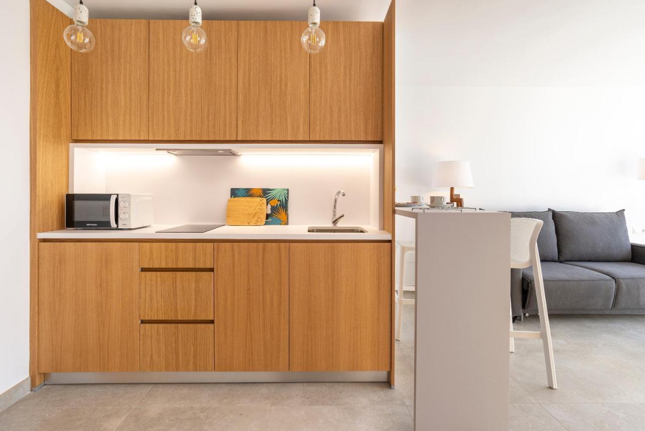 Apartamento 'El Balcon De La Malagueta' Málaga Exterior foto