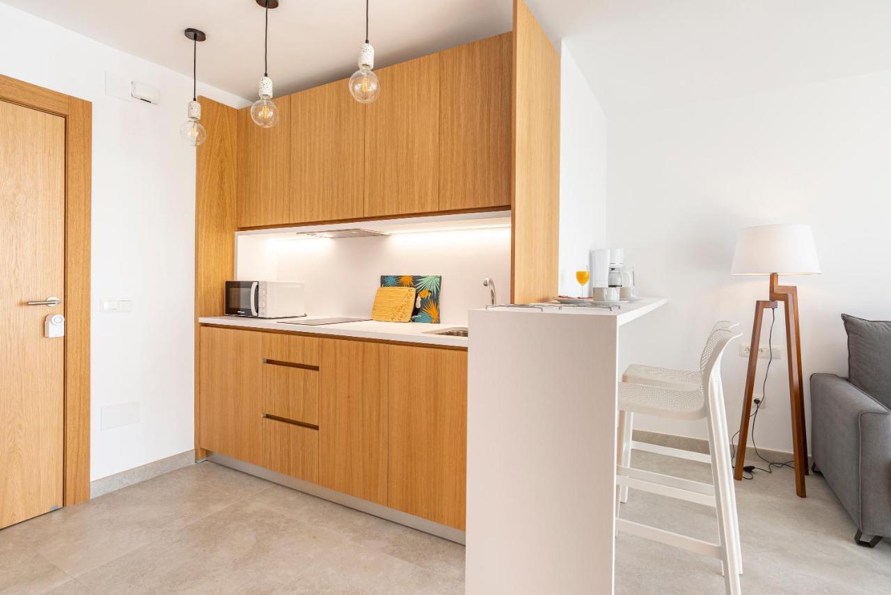 Apartamento 'El Balcon De La Malagueta' Málaga Exterior foto