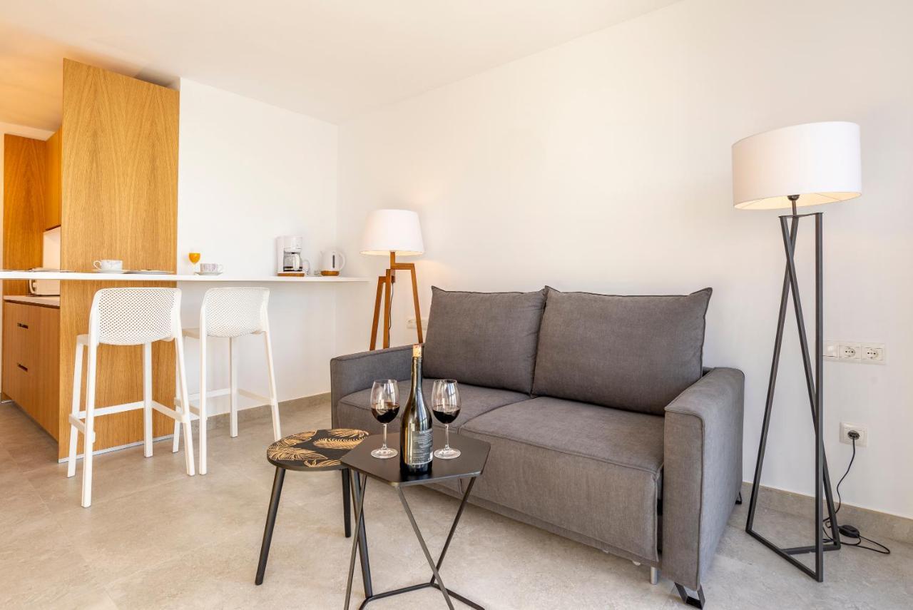 Apartamento 'El Balcon De La Malagueta' Málaga Exterior foto