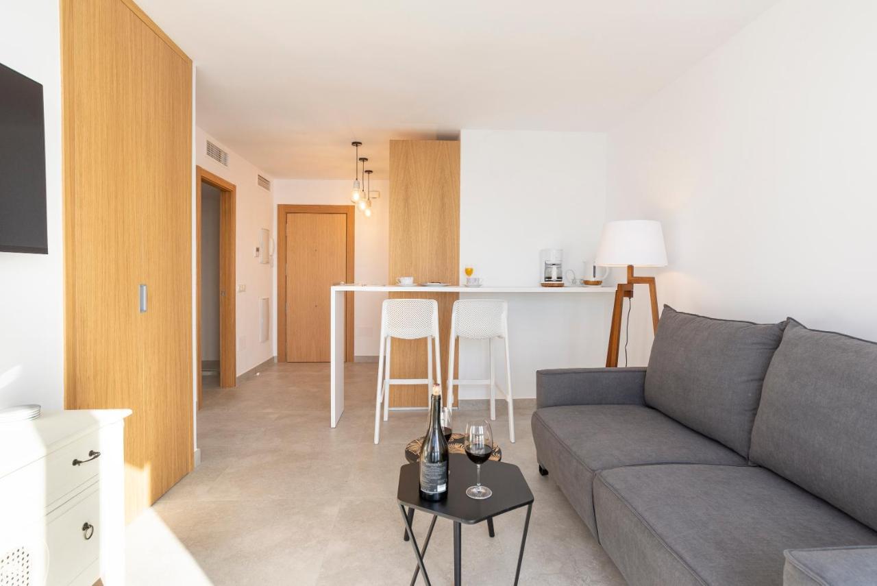Apartamento 'El Balcon De La Malagueta' Málaga Exterior foto