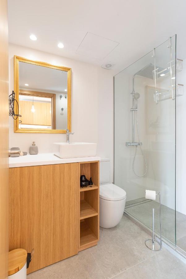 Apartamento 'El Balcon De La Malagueta' Málaga Exterior foto