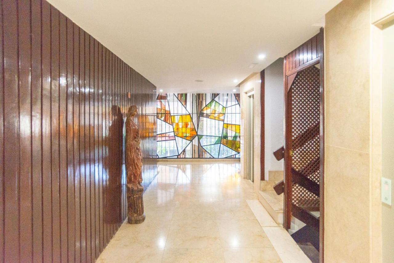 Apartamento 'El Balcon De La Malagueta' Málaga Exterior foto