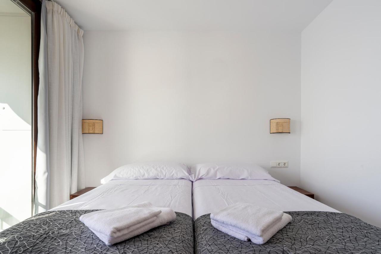Apartamento 'El Balcon De La Malagueta' Málaga Exterior foto