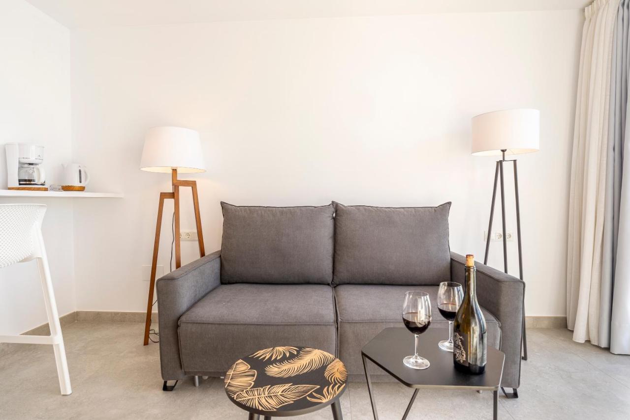 Apartamento 'El Balcon De La Malagueta' Málaga Exterior foto
