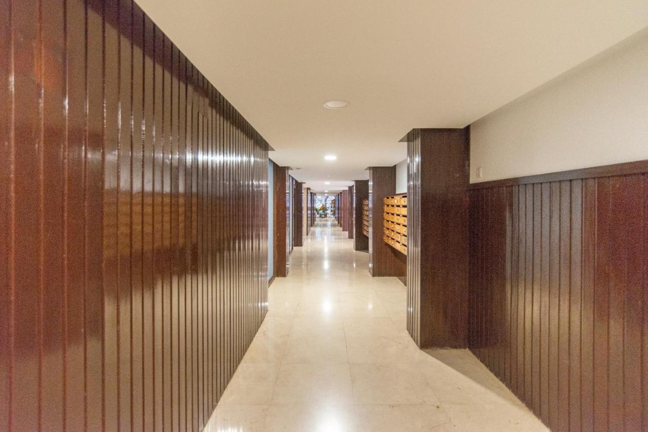 Apartamento 'El Balcon De La Malagueta' Málaga Exterior foto