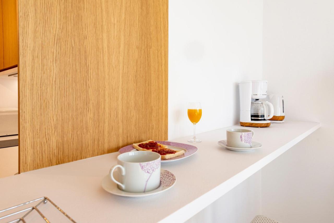 Apartamento 'El Balcon De La Malagueta' Málaga Exterior foto